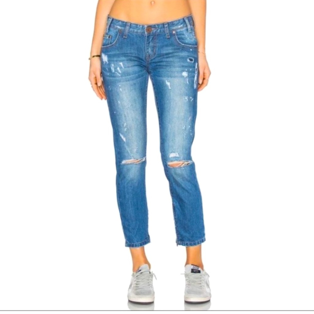 One Teaspoon Blue Cult Freebirds 26